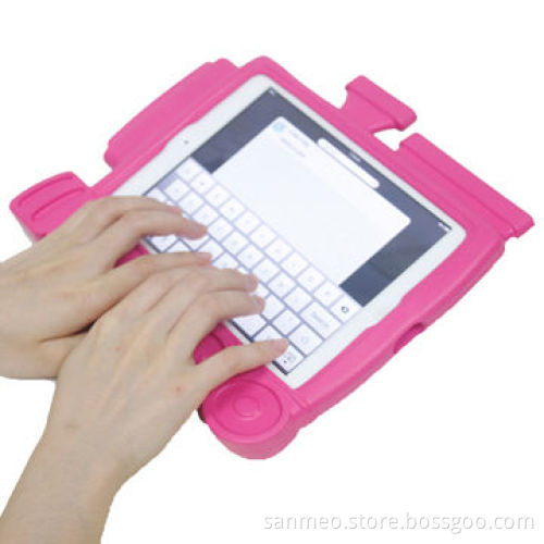 New Lovely Cute Children's Soft Thick Foam Tablet Case for iPad Mini 1/2